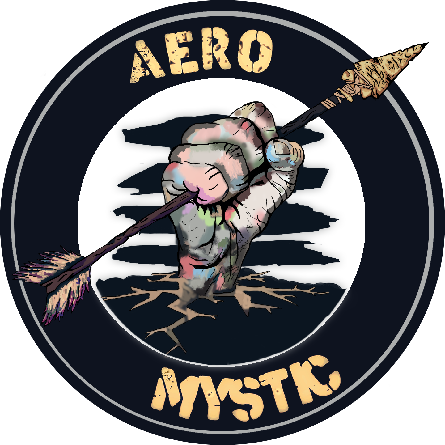 Aero Mystic logo